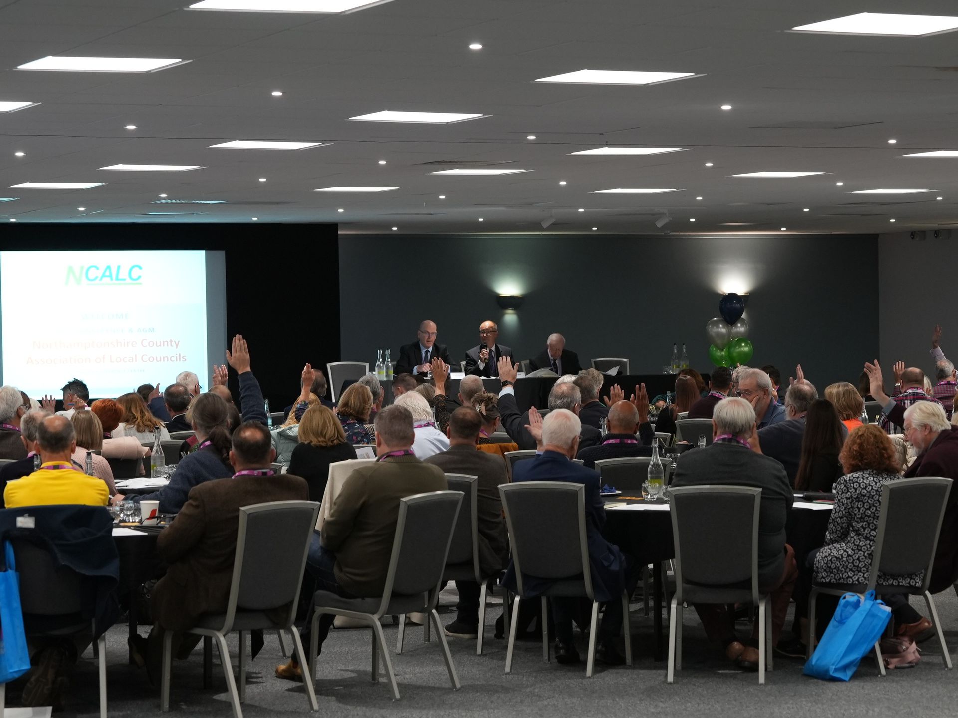 Events and Conferences | Northantscalc